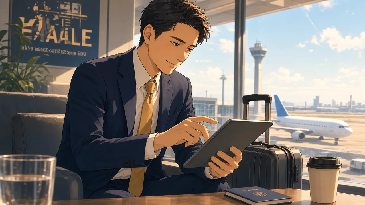 Approve the total and cancellation terms before any booking