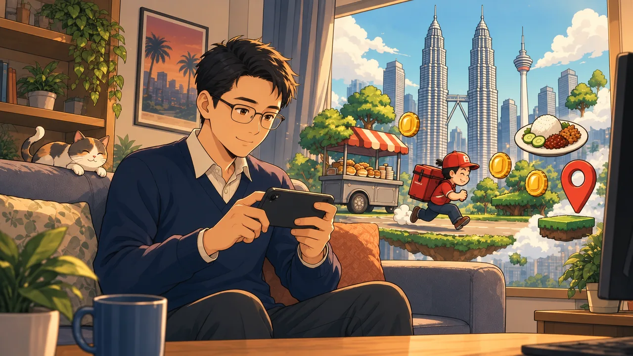 Turn a familiar place into a playable 3D game